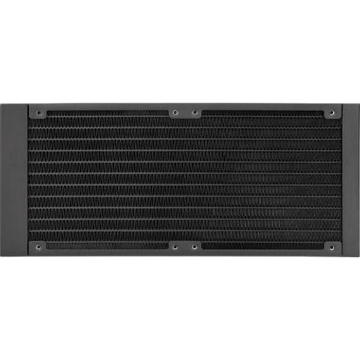 Система жидкостного охлаждения ThermalTake TH240 V2 ARGB Sync (CL-W361-PL12SW-A) изображение 3