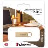 USB флеш накопитель Kingston 512GB DataTraveler SE9 G3 Gold USB 3.2 (DTSE9G3/512GB) изображение 5