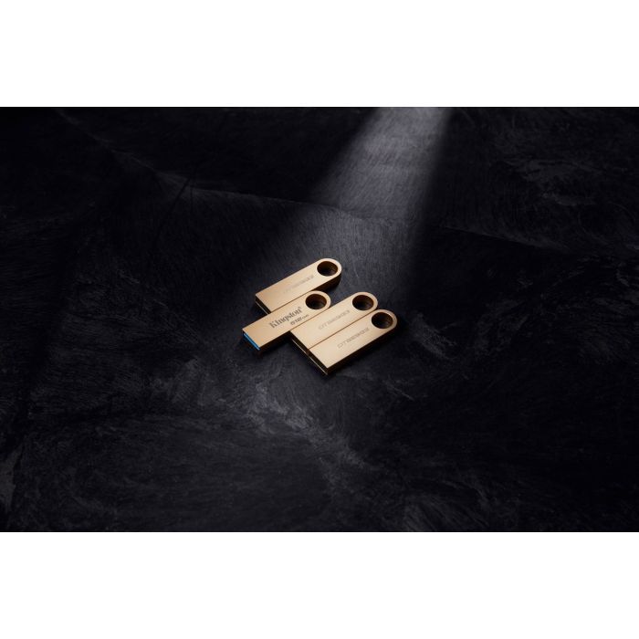 USB флеш накопитель Kingston 512GB DataTraveler SE9 G3 Gold USB 3.2 (DTSE9G3/512GB) изображение 9