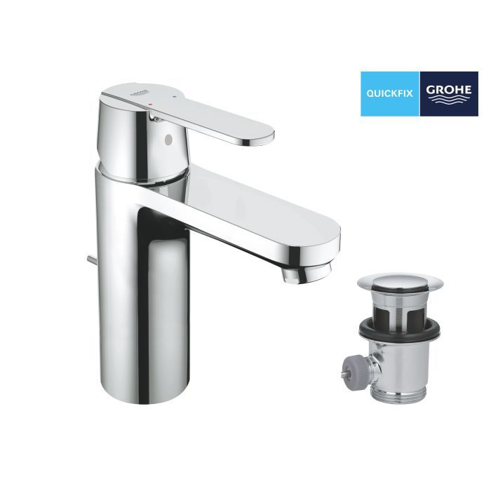 Смеситель Grohe Get M (23454000) изображение 6
