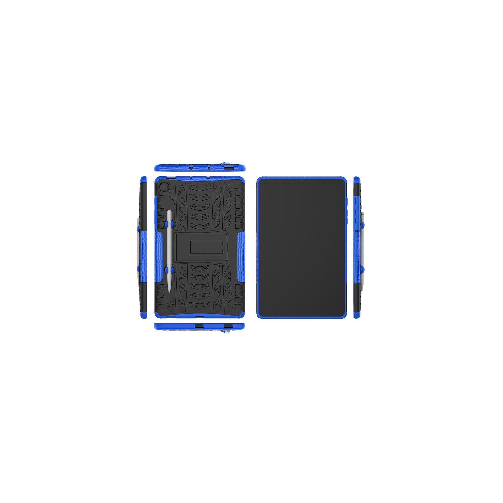 Чохол до планшета BeCover Samsung Galaxy Tab S6 Lite (2024) 10.4" P620/P625/P627 Blue (710807) зображення 5