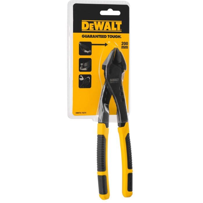 Кусачки DeWALT DEMOLITION, 210 мм (DWHT0-74274) зображення 4