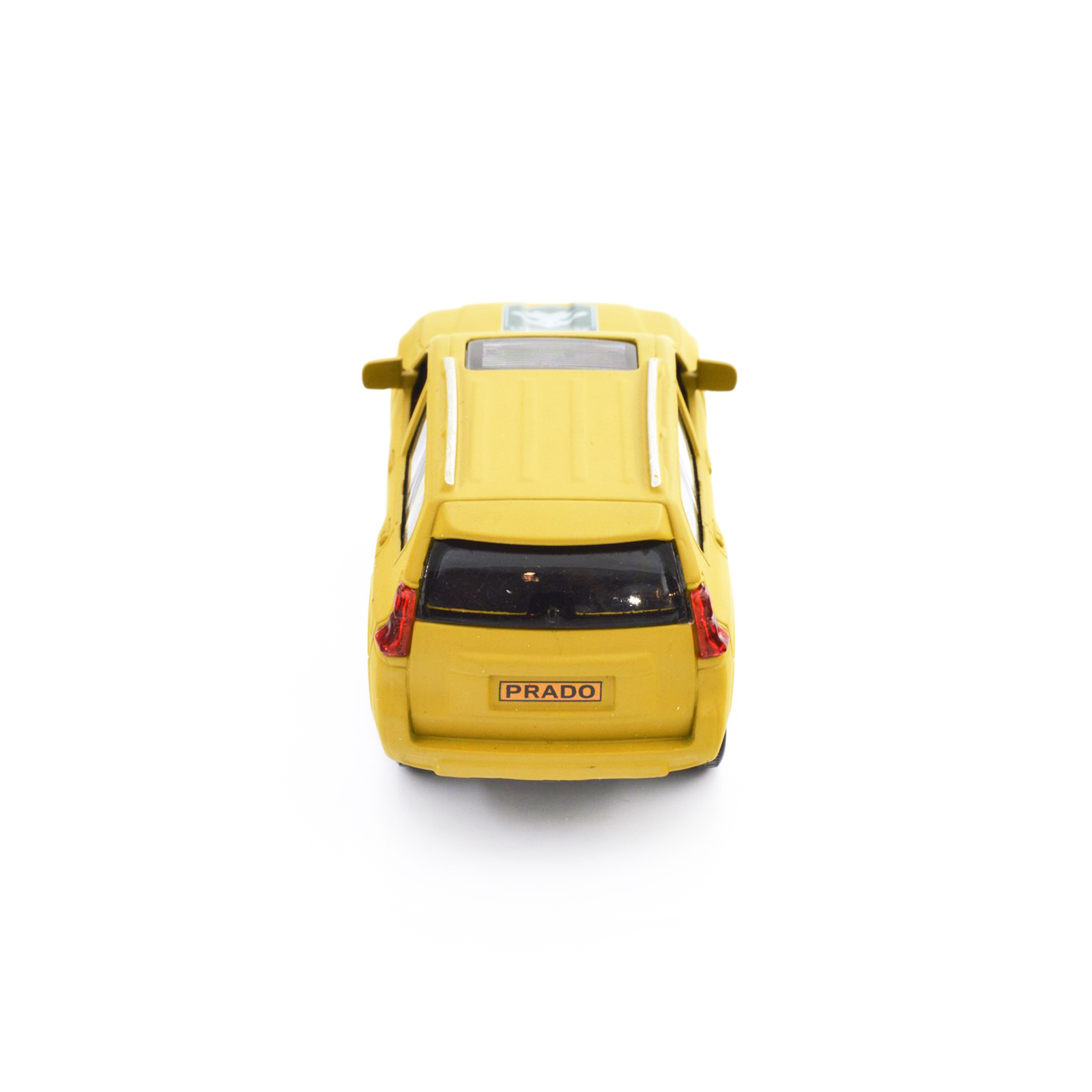Машина Techno Drive серії Шеврони Героїв - Toyota Prado - Хартія (KM6188) зображення 11