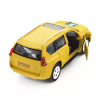 Машина Techno Drive серии Шевроны Героев - Toyota Prado - Хартия (KM6188) изображение 2
