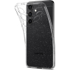 Чохол до мобільного телефона Spigen Samsung Galaxy S24, Liquid Crystal Glitter, Crystal Quartz (ACS07345) зображення 4