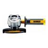 Шлифовальная машина DeWALT 1400 Вт, 11500 об/мин, 125 мм, 1.85 кг (DWE4237) изображение 4