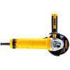 Шлифовальная машина DeWALT 1400 Вт, 11500 об/мин, 125 мм, 1.85 кг (DWE4237) изображение 5
