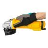 Шлифовальная машина DeWALT 1400 Вт, 11500 об/мин, 125 мм, 1.85 кг (DWE4237) изображение 7