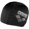 Шапка для плавания Arena Polyester II 002467-500 чорний Уні OSFM (3468336220559)
