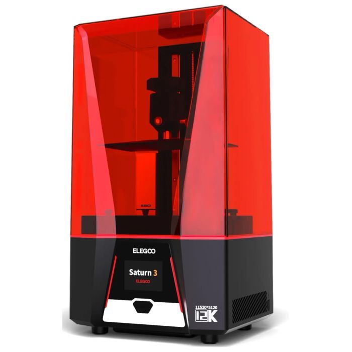 3D-принтер ELEGOO Saturn 3 12K зображення 2