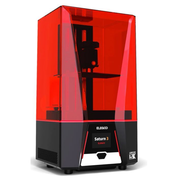 3D-принтер ELEGOO Saturn 3 12K зображення 3