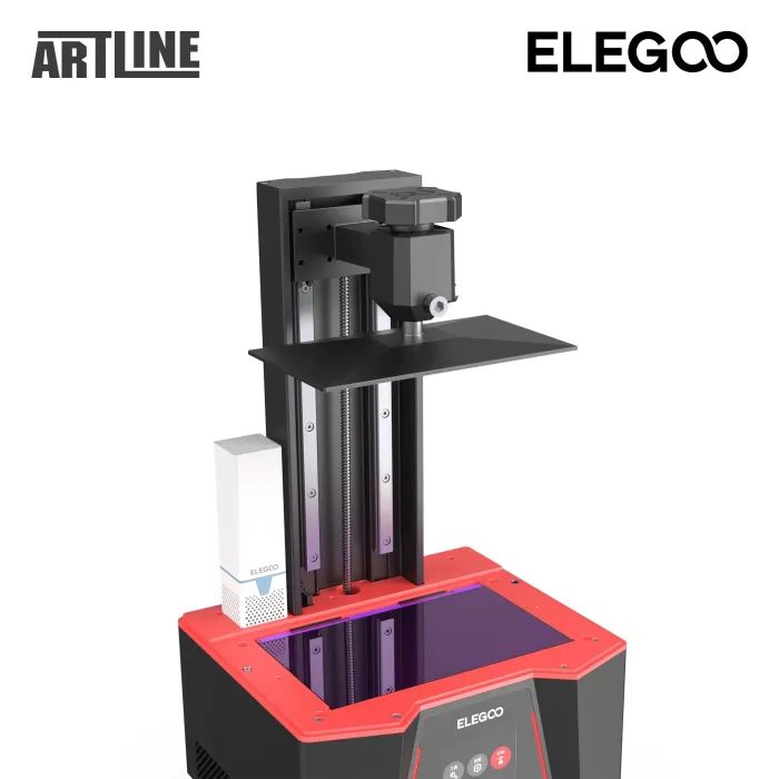 3D-принтер ELEGOO Saturn 3 12K изображение 4