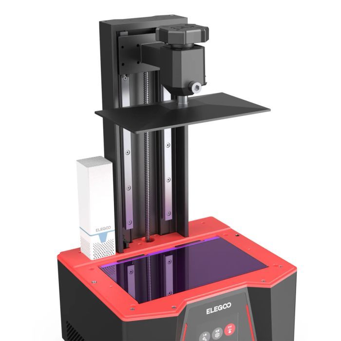 3D-принтер ELEGOO Saturn 3 12K зображення 4