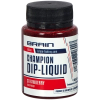 Діп-ліквід Brain_Fishing_ТОВ Champion Strawberry (полуниця) 100ml (1858.22.26)