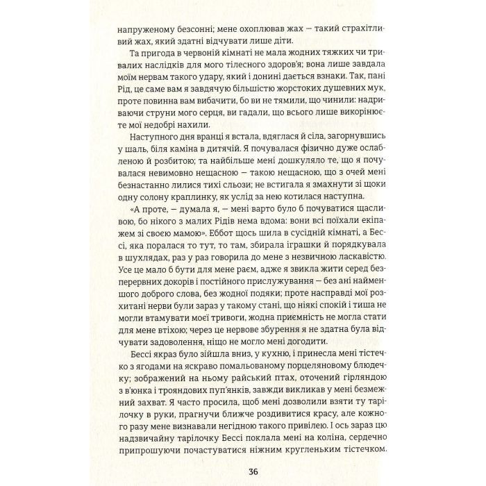 Книга Джейн Ейр - Шарлотта Бронте #книголав (9786177563128) изображение 4