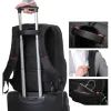 Рюкзак для ноутбука Tavialo 15.6" Smart TB20-1 black, 20л, 46х31х19см (TB20-124BL) изображение 10