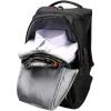 Рюкзак для ноутбука Tavialo 15.6" Smart TB20-1 black, 20л, 46х31х19см (TB20-124BL) изображение 5