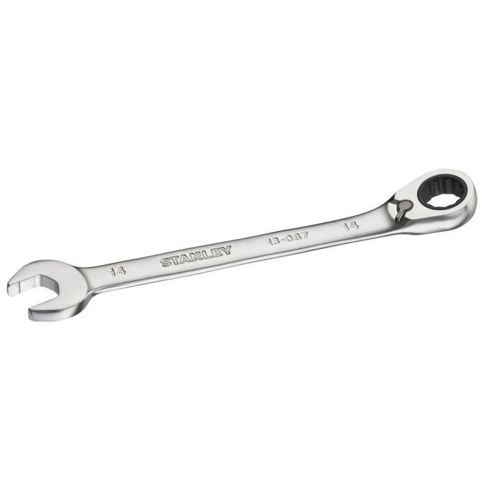 Ключ Stanley FATMAX 12 мм, с храповым механизмом (FMMT13085-0)
