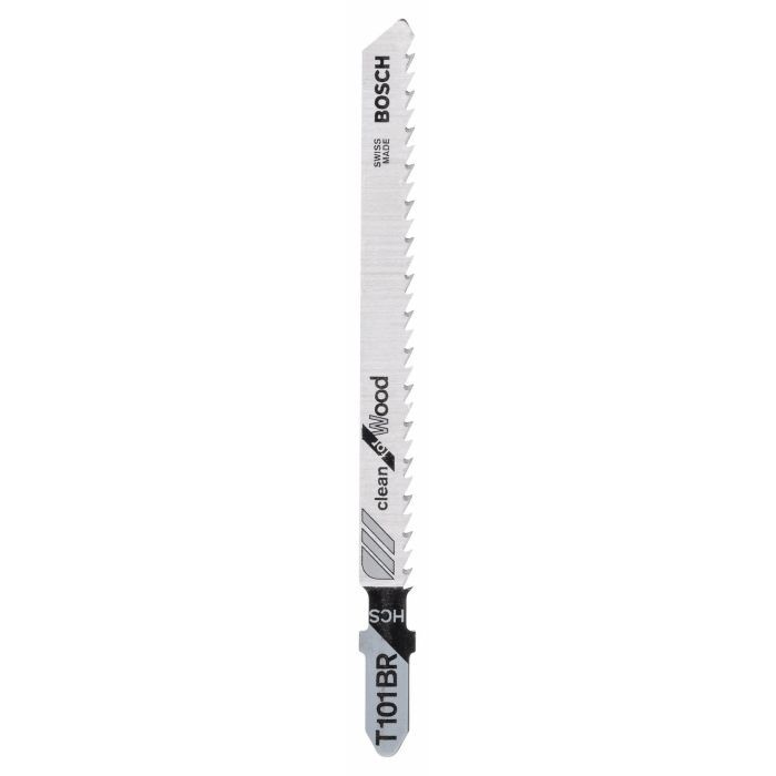 Полотно Bosch по дереву, T 101 BR, 2.5х100мм, 2шт (2.609.256.724) зображення 2