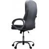 Офисное кресло GT Racer X-2873-1 Business Dark Gray (X-2873-1 Business Fabric Dark Gray) изображение 4