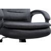 Офисное кресло GT Racer X-2873-1 Business Dark Gray (X-2873-1 Business Fabric Dark Gray) изображение 8