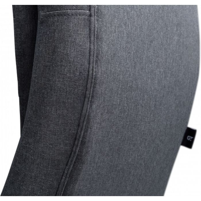 Офисное кресло GT Racer X-2873-1 Business Dark Gray (X-2873-1 Business Fabric Dark Gray) изображение 9