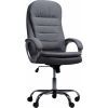 Офисное кресло GT Racer X-2873-1 Business Dark Gray (X-2873-1 Business Fabric Dark Gray)