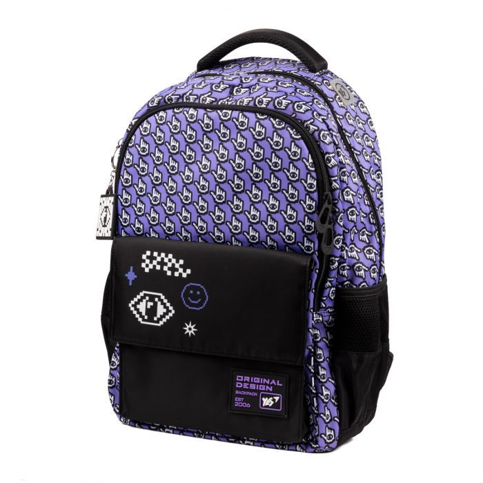 Рюкзак шкільний Yes All-Seeing Eye TS-48 (559622) зображення 2