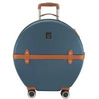Чемодан Semi Line 24" (M) Blue/Brown (T5672-3) (DAS302675) изображение 2