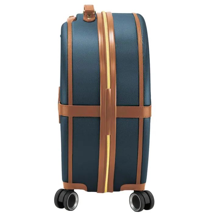 Чемодан Semi Line 20" (S) Blue/Brown (T5672-2) (DAS302674) изображение 4