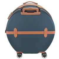 Чемодан Semi Line 24" (M) Blue/Brown (T5672-3) (DAS302675) изображение 5