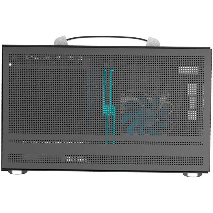 Корпус PcCooler MINI I100G PRO MESH изображение 2