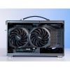 Корпус PcCooler MINI I100G PRO MESH изображение 3