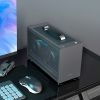 Корпус PcCooler MINI I100G PRO MESH изображение 6