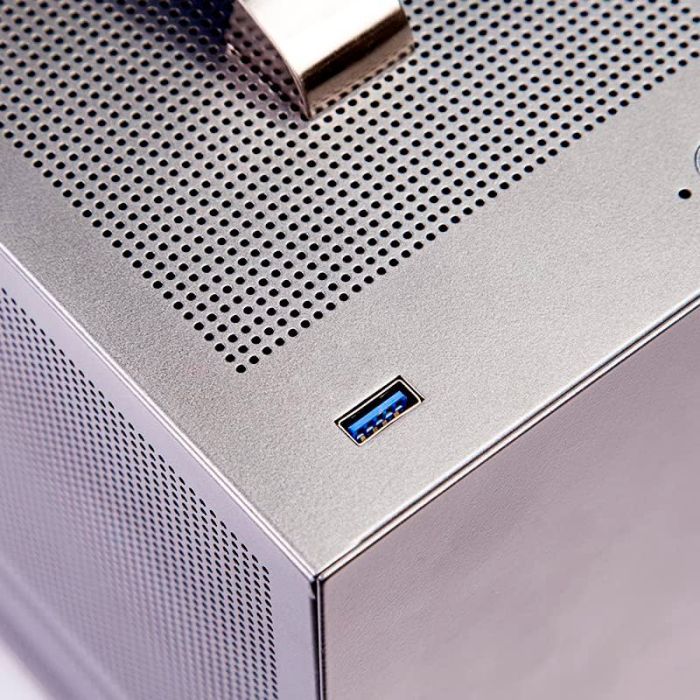 Корпус PcCooler MINI I100G PRO MESH изображение 7
