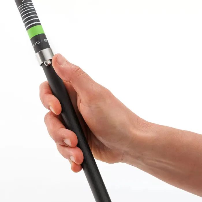 Палки для скандинавской ходьбы Gabel FLD Carbon 125 (7009400801250) (DAS302702) изображение 6