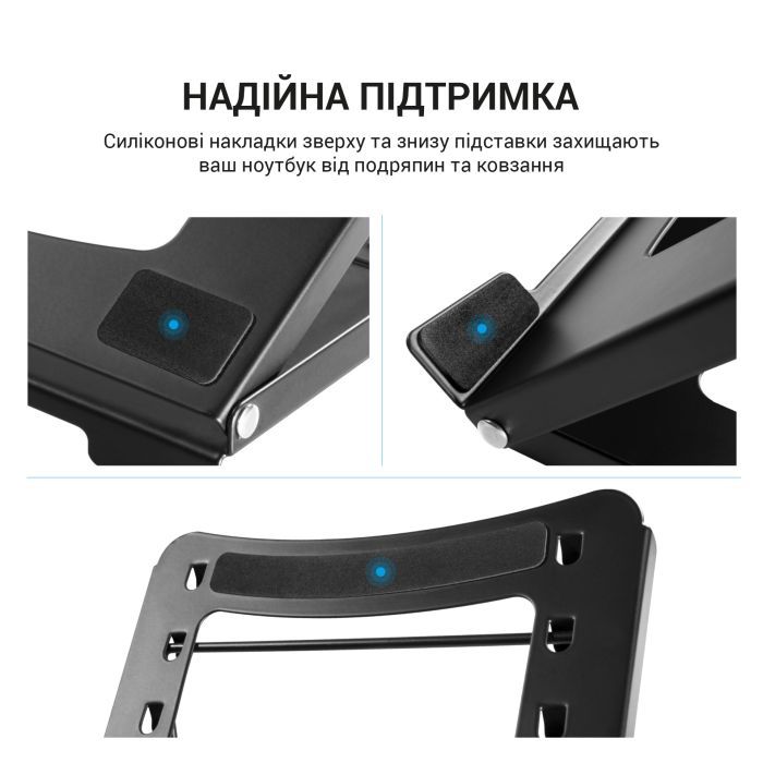 Підставка до ноутбука OfficePro LS325 зображення 7
