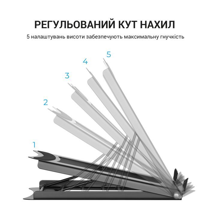 Підставка до ноутбука OfficePro LS325 зображення 9