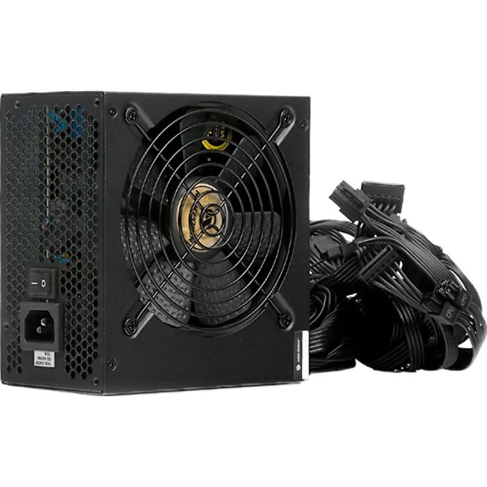Блок питания HighPower 600W (HP1-J600GD-F12S)