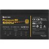 Блок питания HighPower 600W (HP1-J600GD-F12S) изображение 6