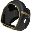 Боксерский шлем RDX F6 KARA Matte Golden M (HGR-F6MGL-M) изображение 5