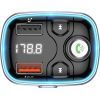 FM модулятор BOROFONE BC32, Black, Box изображение 5