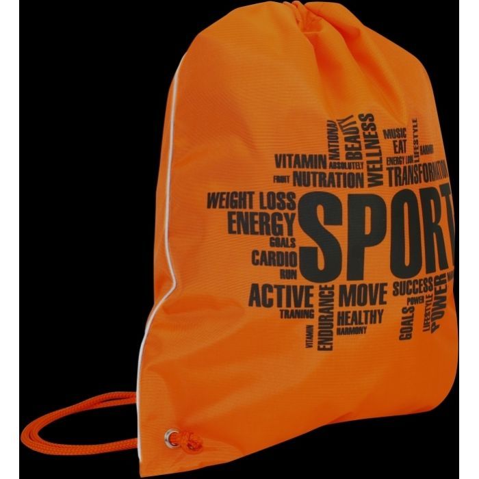 Сумка для обуви Cool For School Sport желтая (CF85718-06) изображение 2