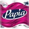 Туалетний папір Papia 3 шари 8 рулонів (8690536010028)