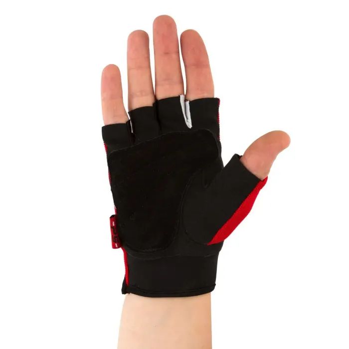 Перчатки для фитнеса Power System PS-2260 Pro Grip EVO Red XXL (PS_2260RD-6_XXL) изображение 3