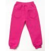 Штани дитячі Aziz трикотажні з утепленням (83029-98G-pink) зображення 2
