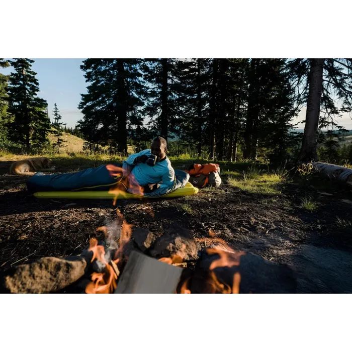 Туристический коврик Big Agnes Divide Insulated 20x72 Regular (021.0182) изображение 4