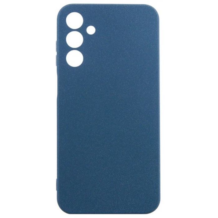 Чехол для мобильного телефона Dengos Samsung Galaxy M15 5G + Glass Blue (DG-KM-89) изображение 2