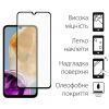 Чехол для мобильного телефона Dengos Samsung Galaxy M15 5G + Glass Blue (DG-KM-89) изображение 3