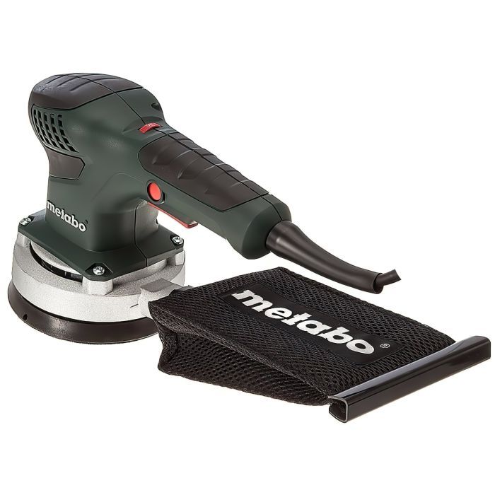 Шліфувальна машина Metabo SXE 3125 240Вт, 125мм, 11000об/хв (600443000) зображення 2